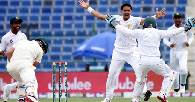 Pakistan beat Australia by 373 runs in second Test, win series