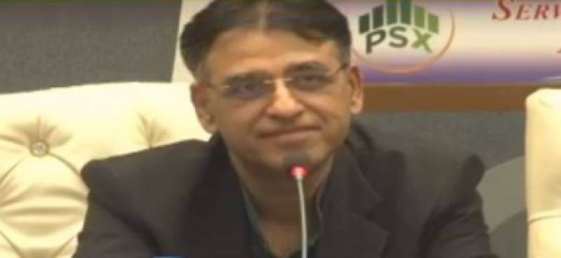 Recently proposed IMF loan will be Pakistan's last one: Asad Umar