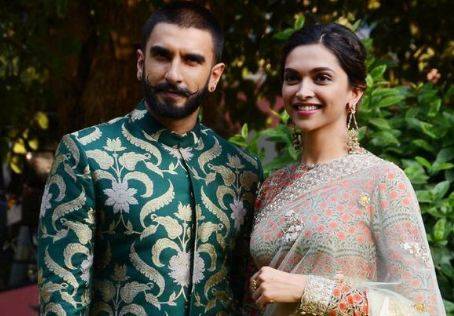 Deepika, Ranveer finally announces their wedding date