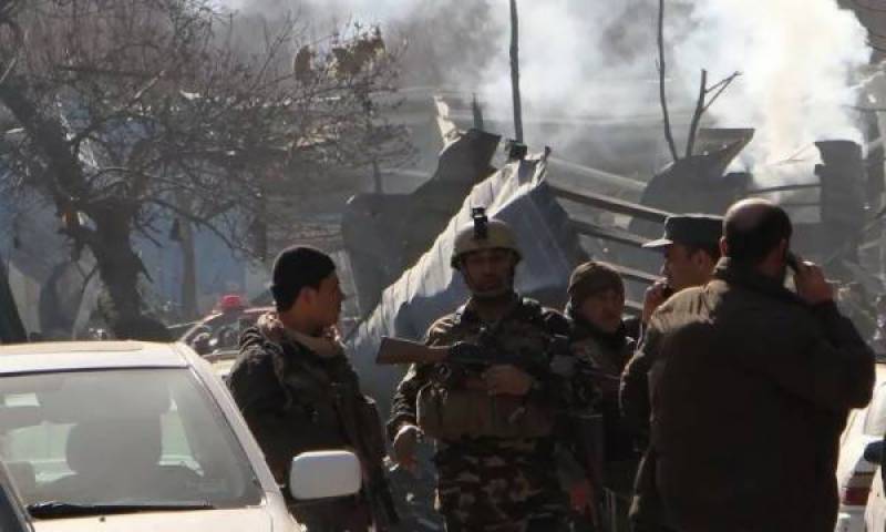 US army general wounded in Afghan attack