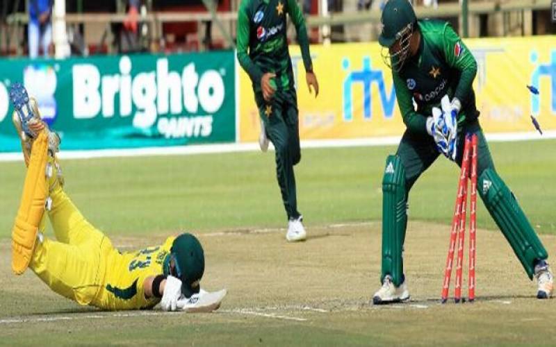 Pakistan beat Australia by 66 runs in first T20 match