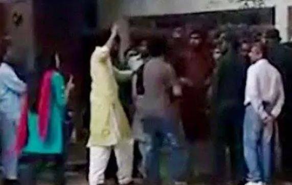 Video: PU VC suspends students who thrashed man for sitting with wife in varsity