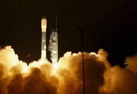 China, France launch satellite to study climate change