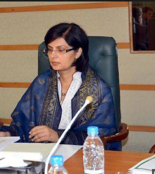 Dr Sania Nishtar appointed BISP chairperson