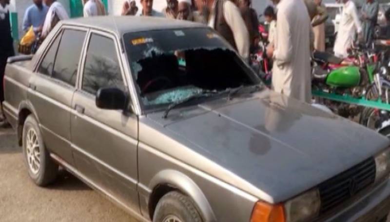 Four including senior journalist killed in Charsadda firing