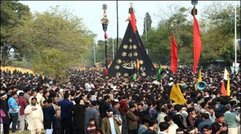 Karbala martyrs' Chehlum observed across Pakistan