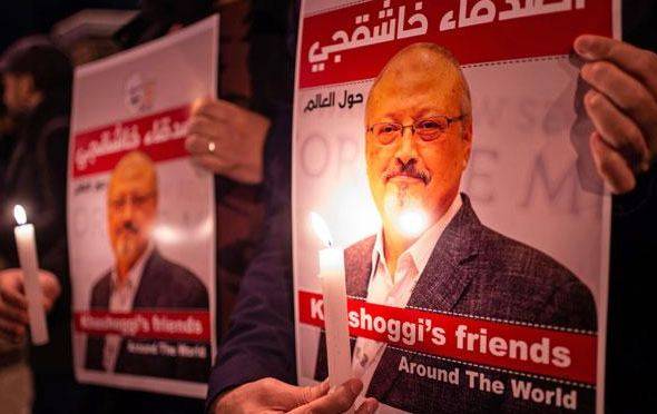 Turkey pressures Riyadh on Jamal Khashoggi's body