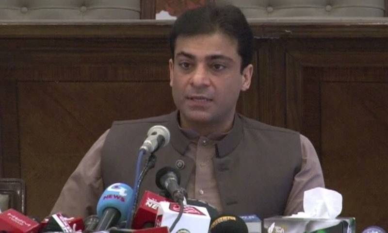 LHC grants protective bail to Hamza Shehbaz till Nov 13