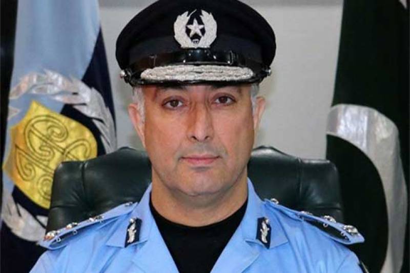 SC accepts Islamabad’s IGP Jan Muhammad’s excuse, allows his transfer