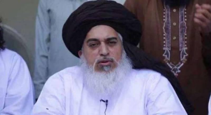 Twitter rejects govt’s request to block TLP’s Khadim Rizwi’s account