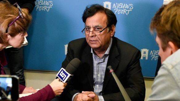 Asia Bibi's lawyer says EU, UN made him leave Pakistan against his wishes