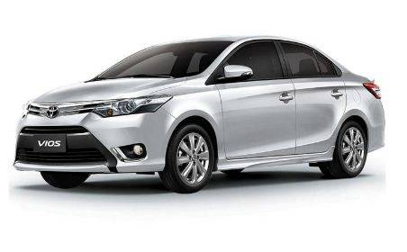 Toyota to launch Vios in Pakistan
