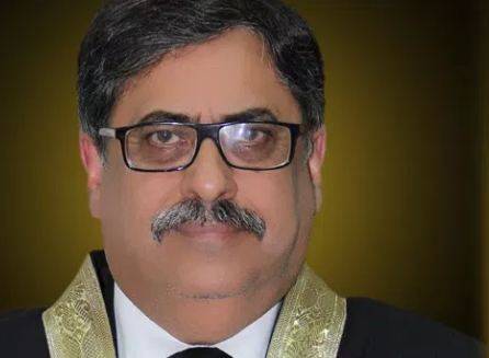 Justice Athar Minallah appointed as IHC chief justice