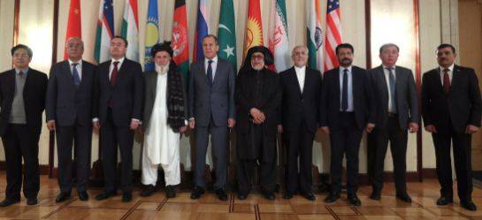 Pakistan, Afghan leaders, Taliban attend peace talks in Moscow