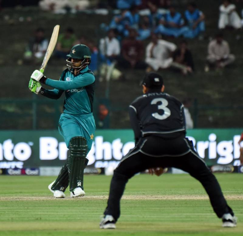 Pakistan decide bat first against New Zealand in series-decider