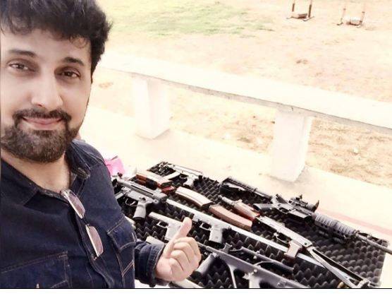 Actor Asad Malik released on bail