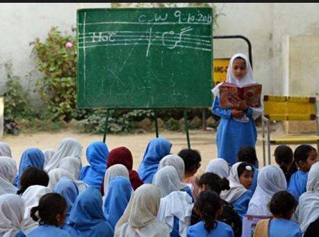 Large number of girls in Pakistan still out of school: study