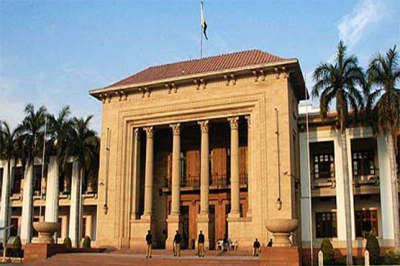 Polling for two Senate seats of Punjab ends