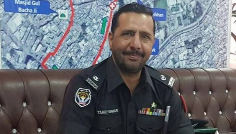 SP Tahir Dawar’s body handed over to Pakistani delegation at Torkham