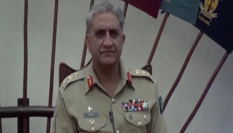 Karachi is engine of national economy: COAS Bajwa