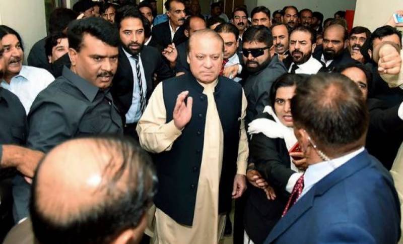 SC gives three weeks to conclude Al-Azizia reference against Sharifs