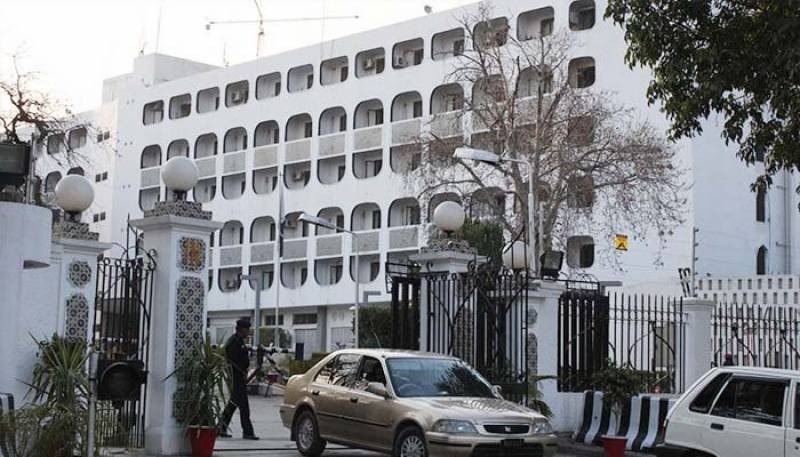 Pakistan summons US envoy, lodges protest over Trump’s statements