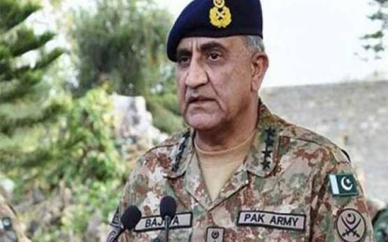 Pakistan's honour, security shall always stay premier: army chief