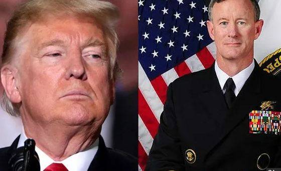 Trump criticises war hero for not capturing bin Laden sooner