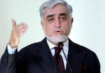 Afghan Taliban not serious about peace: Abdullah Abdullah