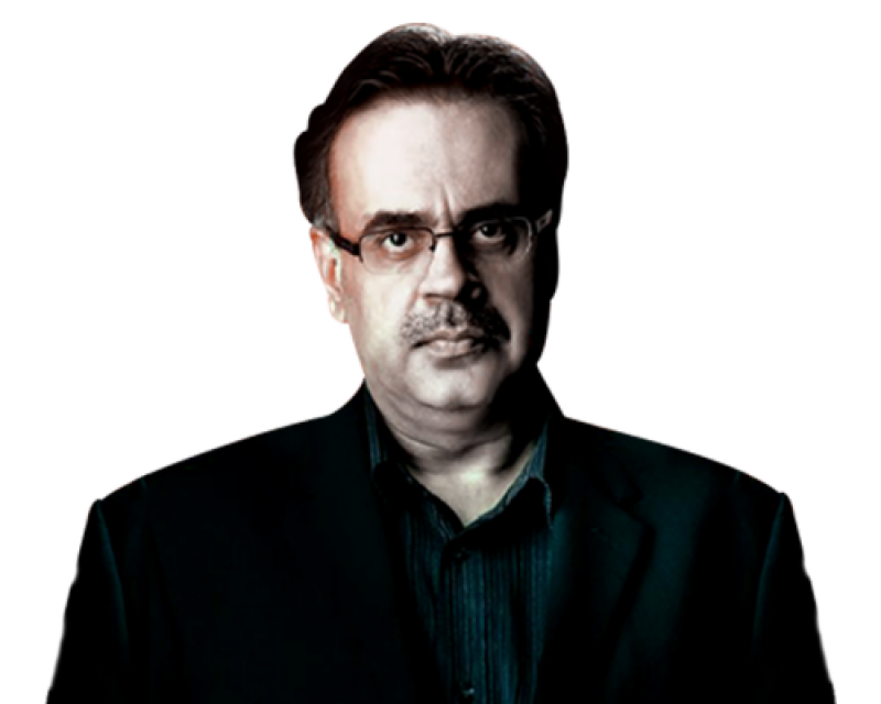 Dr Shahid Masood arrested in PTV corruption case