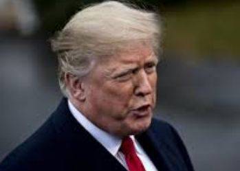 President Trump rejects his own government's report on climate change