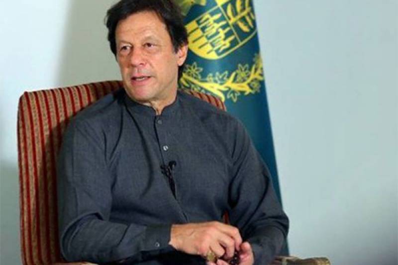 Pakistan will take two steps if India takes one: PM Imran