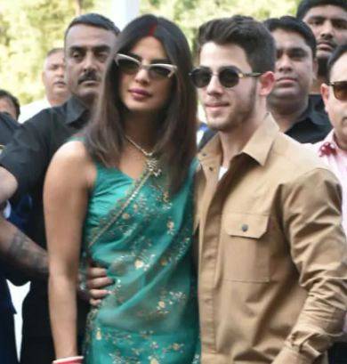 Inside video & pics of Priyanka and Nick’s marriage