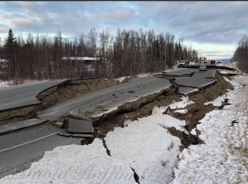 France: Tsunami warning issued after magnitude 7.5 earthquake hits New Caledonia