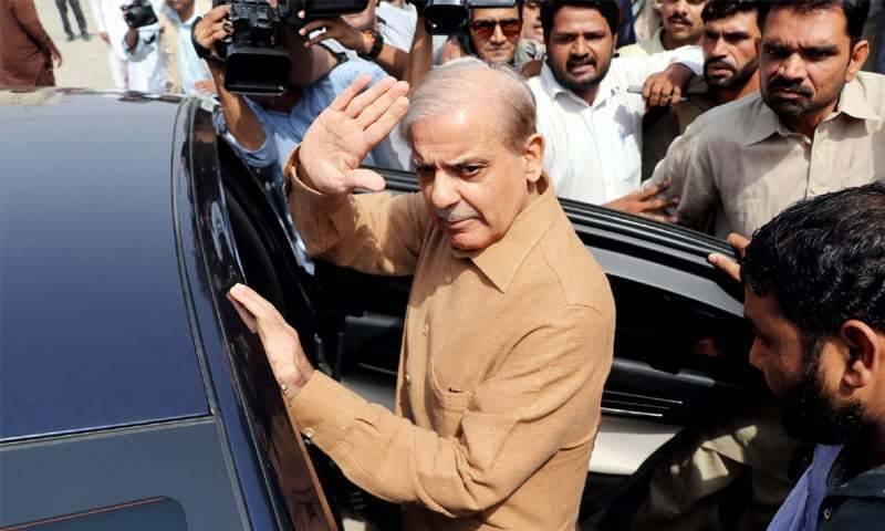 Ashiana Housing scam: Shehbaz Sharif sent to jail on judicial remand