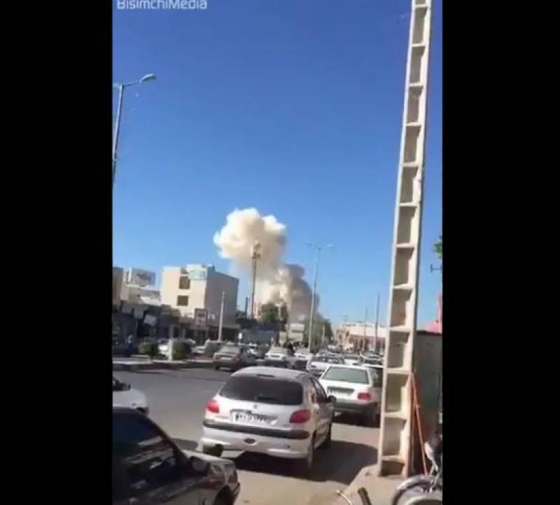 Car bomb explosion kills at least three in Iran