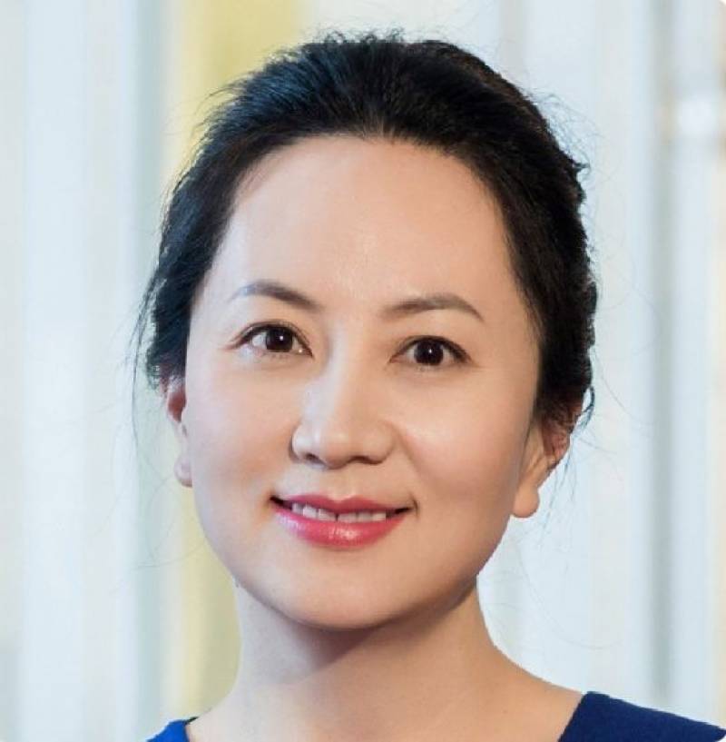 Daughter of Huawei's founder arrested in Canada