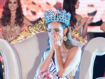 Miss World 2018 in Pics: India’s Manushi Chhillar crowns Mexico’s Vanessa Ponce De Leon