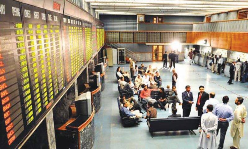 Bull-run returns at PSX, KSE-100 index gains 737 points