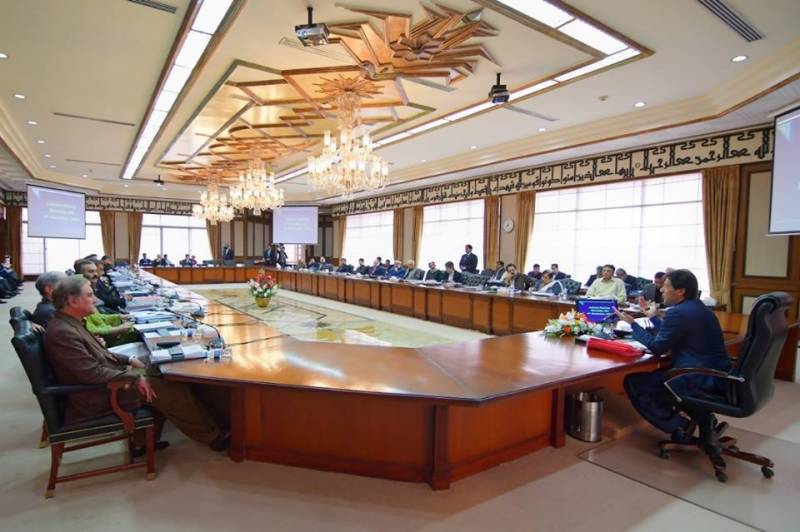 PM Imran reviews performances of ministries