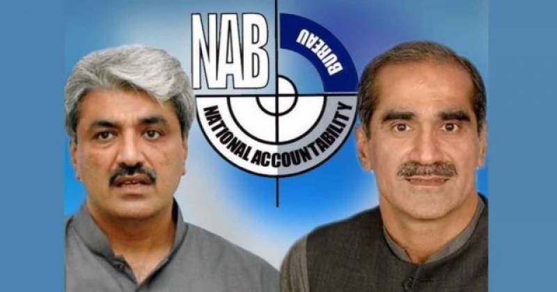 NAB arrests Khawaja Saad Rafique, Salman Rafique