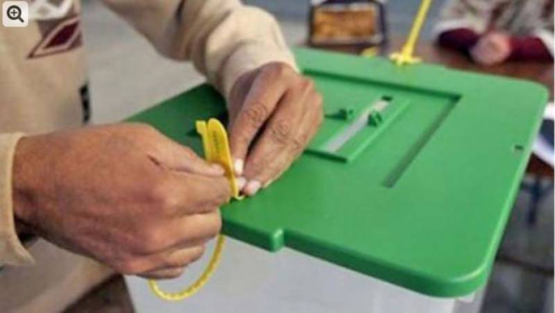 By-election: Polling for PP-168 seat under way