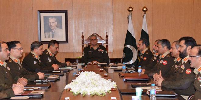 Pak Army to support all state institutions for peace, stability: COAS Bajwa
