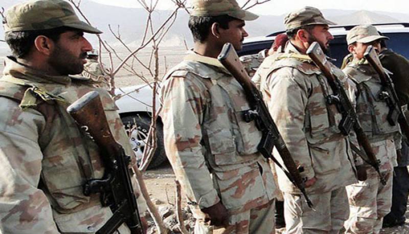 Six security personnel martyred in Turbat operation