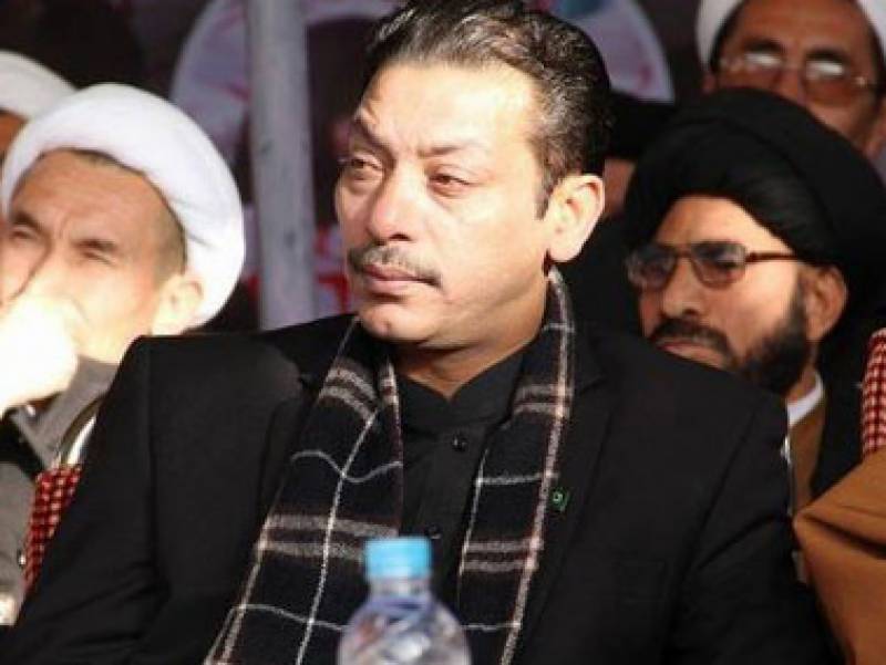 'Derogatory' remarks case: SC accepts Faisal Raza Abidi's apology