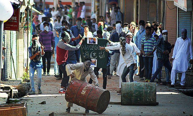 India set to impose President’s rule in Occupied Kashmir