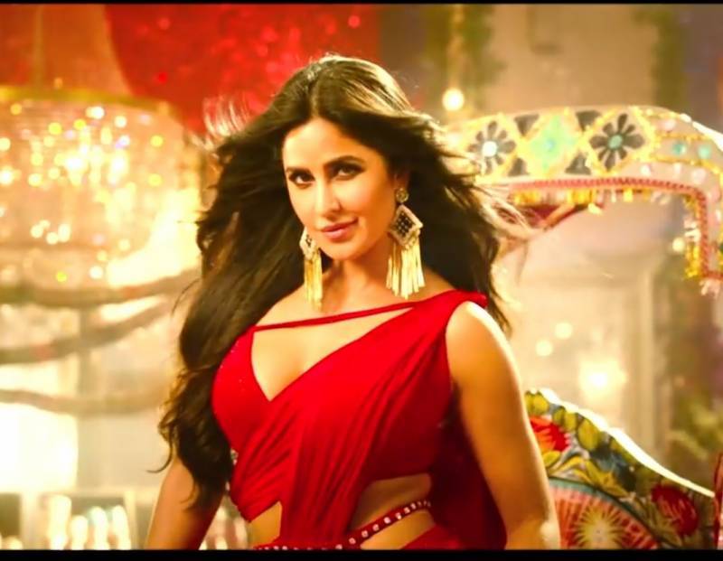 Never felt objectified while doing an item song: Katrina Kaif