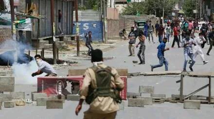 India imposes President's rule in Occupied Kashmir