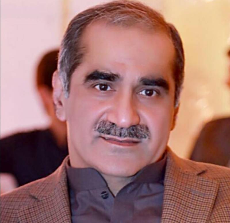 NA Speaker Asad Qaisar issues Khawaja Saad Rafique's production order