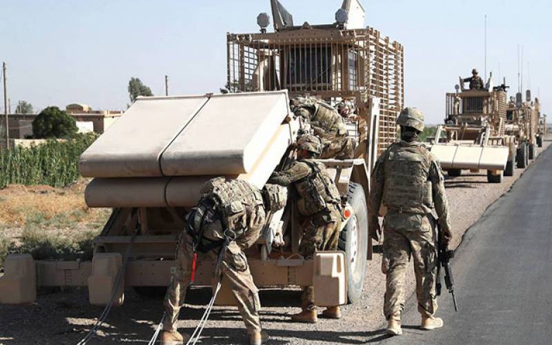 Trump signs order for US military's controversial Syria exit